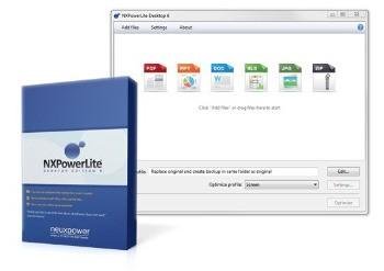 NXPowerLite Desktop 10.0.1 instal the new for apple