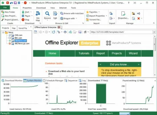 offline-explorer-portable