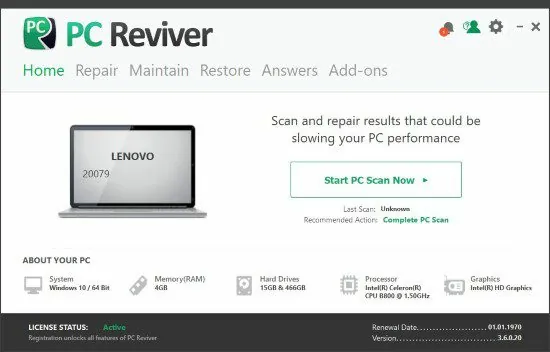 pc-reviver-portable pc-reviver-portable