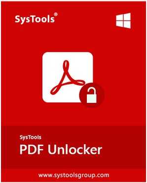 systools pdf unlocker software