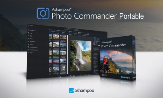 photo commander ashampoo portable