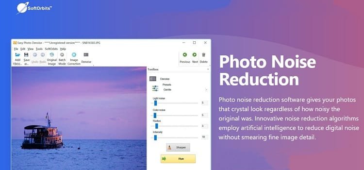 photo-denoise-portable