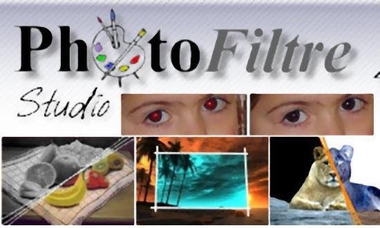 download the new PhotoFiltre Studio 11.5.0