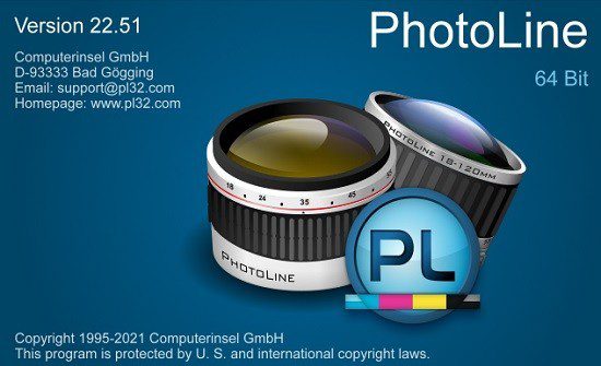 free PhotoLine 24.00 for iphone instal