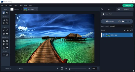 photomontage-portable photomontage-portable