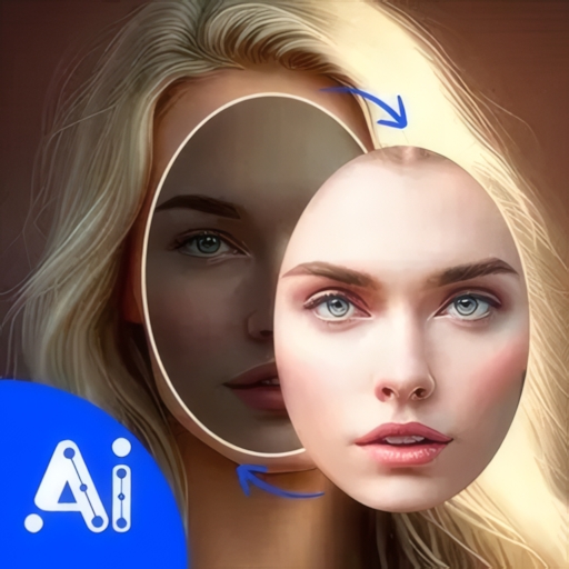 Portable ai faceswap
