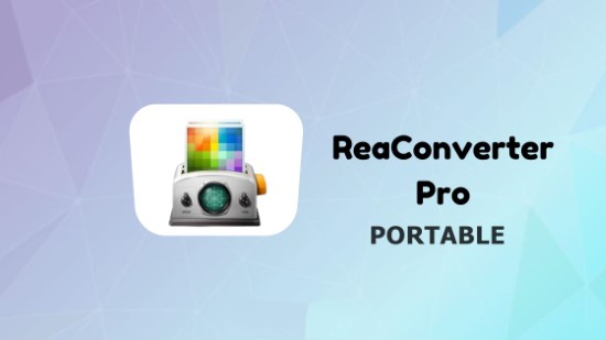 reaConverter Pro 7.793 for iphone download