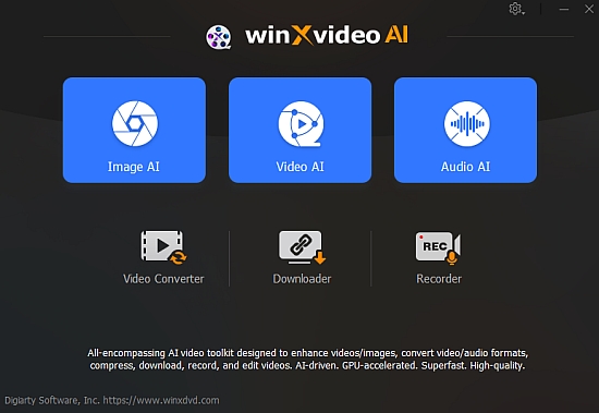 Portable winxvideo ai download