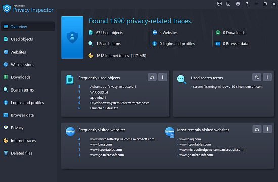 privacy-inspector-portable