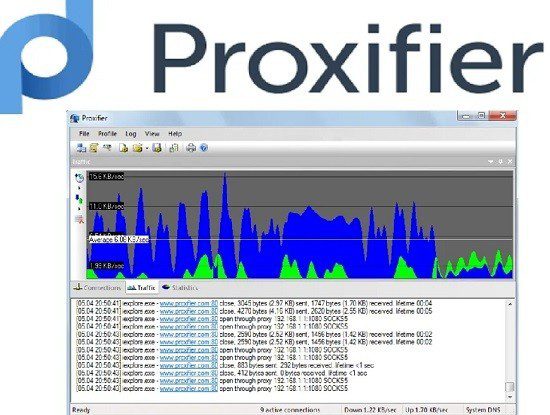 Proxifier 4.12 download the new version for android