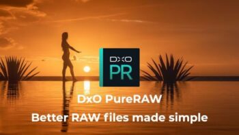 download DxO PureRAW 3.2.0.545