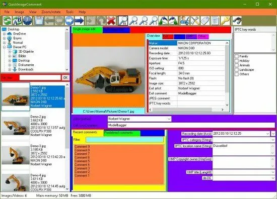 quickimagecomment-portable quickimagecomment-portable