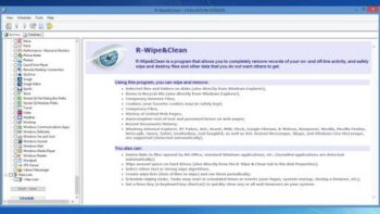 free for apple download R-Wipe & Clean 20.0.2414