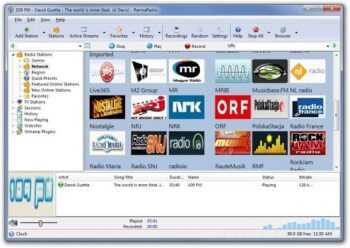 RarmaRadio Pro 2.75.3 download the new version for windows