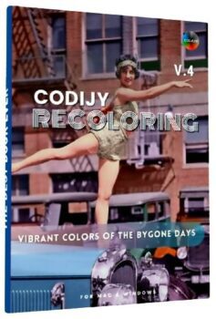 CODIJY Recoloring 4.2.0 download the last version for apple