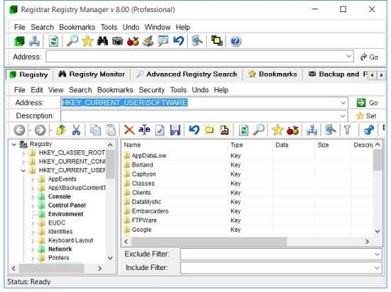 Portable Registrar Registry Manager Pro 9.20.30816 (x64)