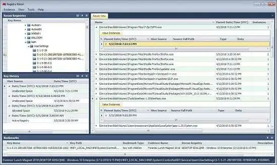 registry-recon-forensics-portable registry-recon-forensics-portable
