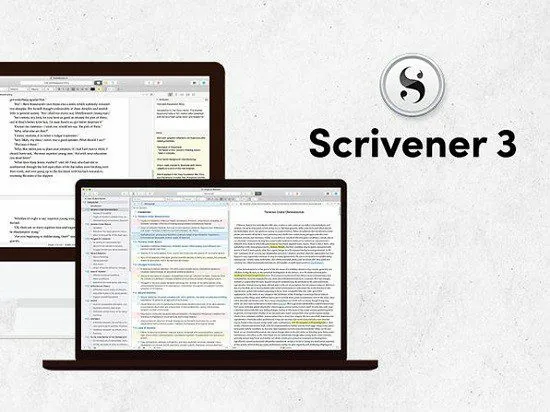 scrivener-portable scrivener-portable