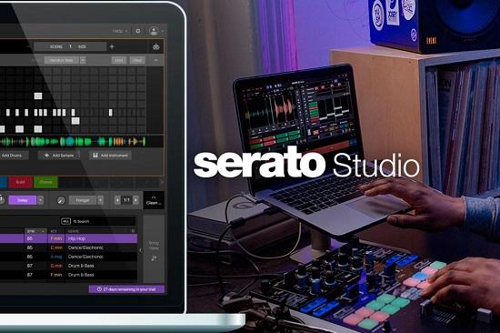 free for ios instal Serato Studio 2.0.6