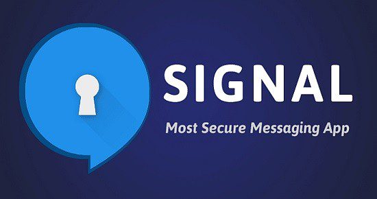 instal the last version for windows Signal Messenger 6.31.0