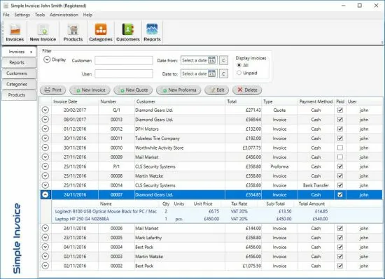 simple-invoice-portable-download