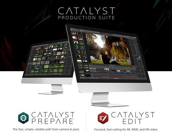 Sony Catalyst Production Suite 2023.2.1 instal the new for apple