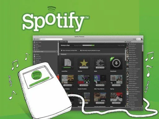 spotify-portable spotify-portable