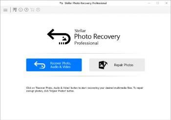 stellar photo recovery iphone