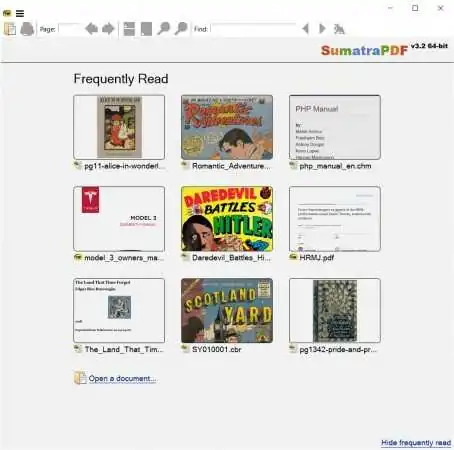 sumatra-pdf-portable sumatra-pdf-portable