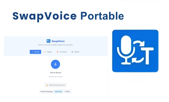 swapvoice-portable Swapvoice portable