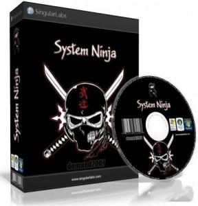System Ninja Pro 4.0.1 for ipod instal