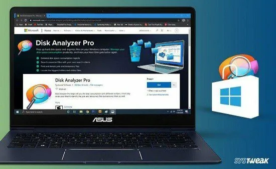 systweak-disk-analyzer-portable