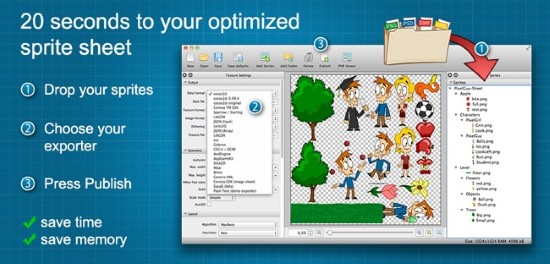 Texturepacker portable