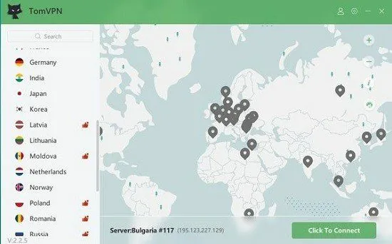tomvpn-portable tomvpn-portable