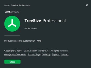 TreeSize Professional 9.0.2.1843 free instal