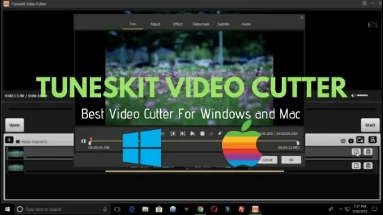 tuneskit video cutter portable