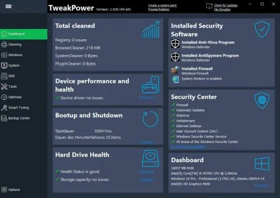 tweakpower-portable