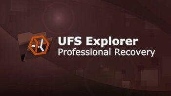 ufs explorer professional recovery trial limits