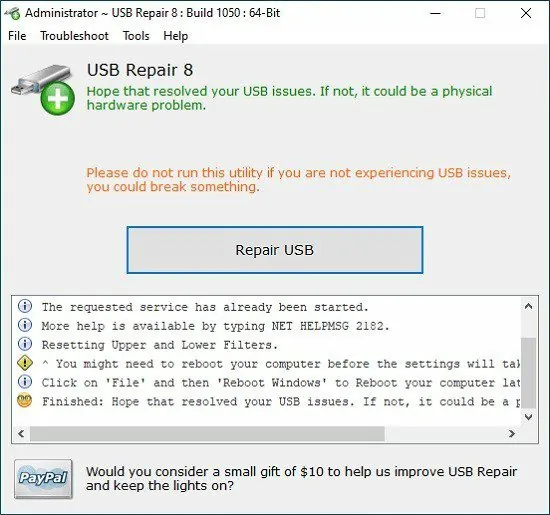 usb-repair-portable usb-repair-portable