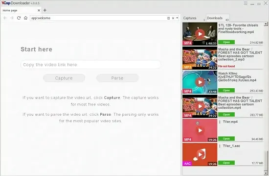 vcap-downloader portable-download vcap-downloader portable-download