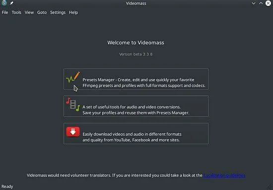 videomass-portable videomass-portable