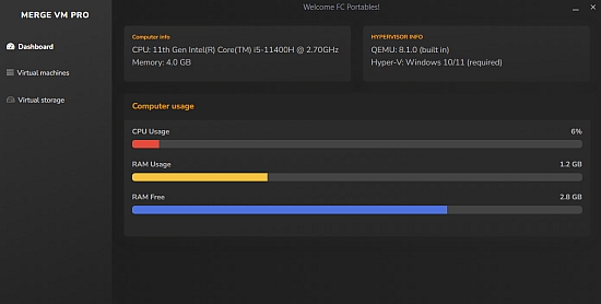 Vm merge portable download