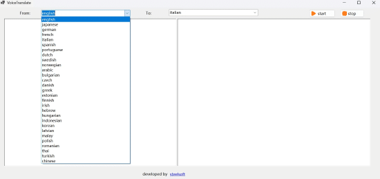 voice-translate-portable voice-translate-portable