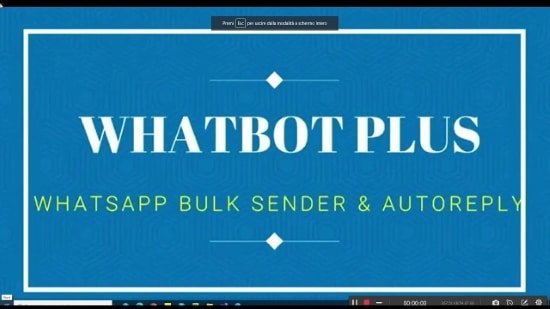 whatbot plus portable