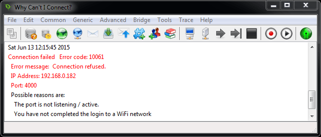 why-cant-i-connect-portable