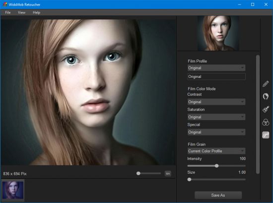 Portable WidsMob AI Retoucher 2.5.0.1262 Multilingual (x64)