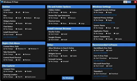 windows-11-fixer-portable windows-11-fixer-portable