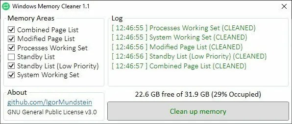 windows-memory-cleaner-portable windows-memory-cleaner-portable