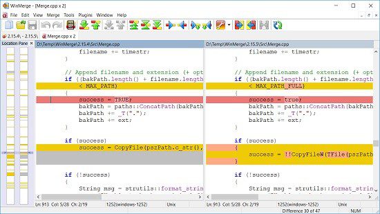 winmerge-portable