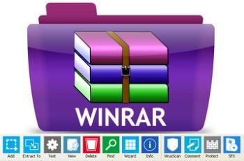 winrar portable 2018